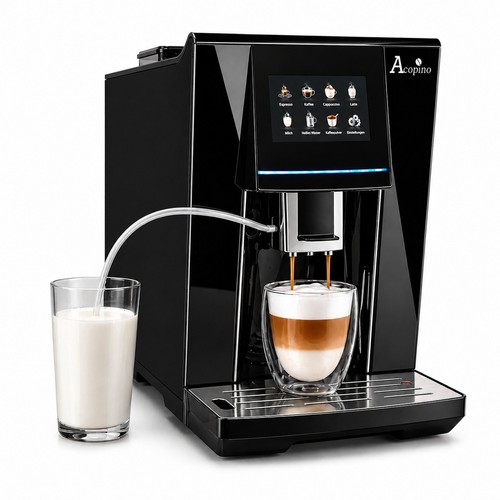 Kaffeevollautomat acopino - kaffeevollautomat,