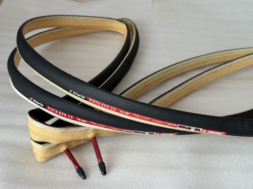 Tubulares vittoria pista - 2x,