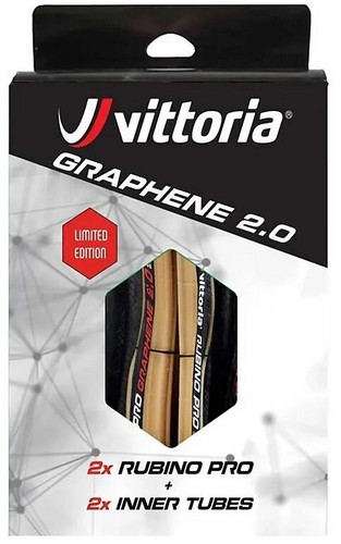Paket vittoria rubino pro - vittoria,