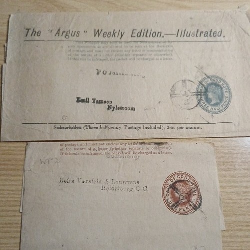 Cape good hope 1902 - of,