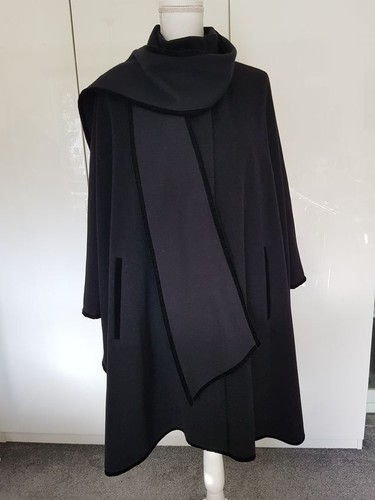 Cape poncho vittoria vera - poncho/,