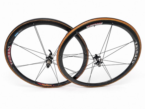 Ruedas shimano wheels carbon - ruedas,