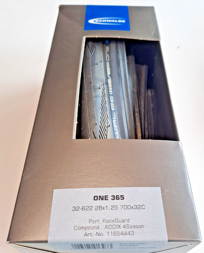 Schwalbe one 365 - one, faltreifen