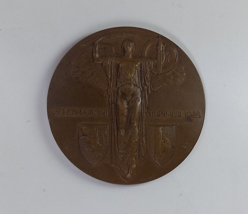 Italien medaille 1928 - 1928, 10