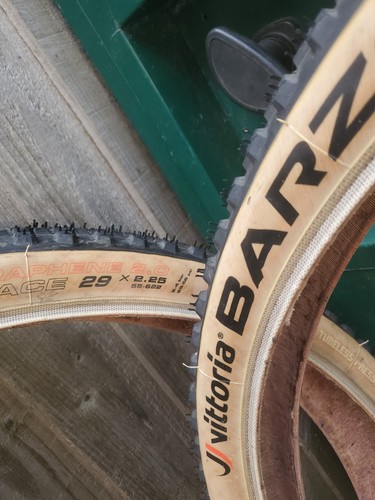 Vittoria barzo race - vittoria, xc