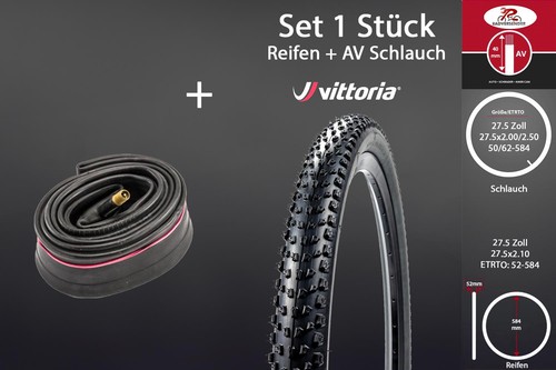 Zoll vittoria falt - 27.5,