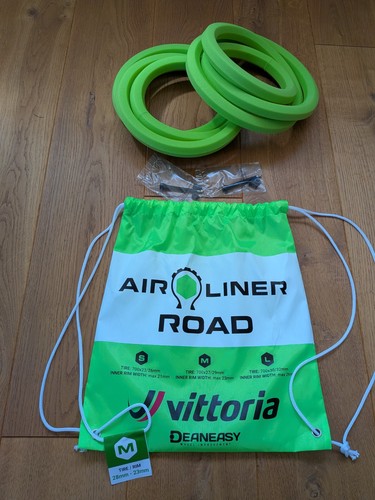 Vittoria air liner roadbike - vittoria, m