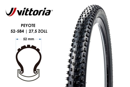 Zoll vittoria peyote - 27.5,