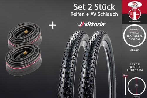Stück zoll set - 2,