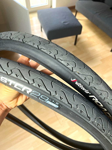 Vittoria roadster - roadster, 2x