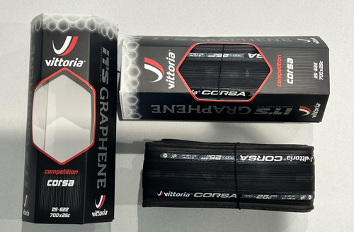 Vittoria corsa graphen 700x25c - vittoria,
