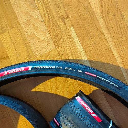 Vittoria terreno t10 hardpack - vittoria,