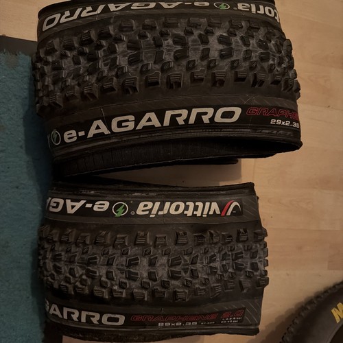 Vittoria agarro 29x2 - vittoria, e-agarro
